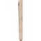 Ekena Millwork Traditional Craftsman Smooth Bracket, Douglas Fir, 3 1/2"W x 36"D x 40"H BKT04X36X40TRA04SDF - alternate 4